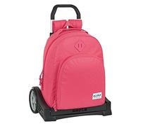Blackfit8 Trolley Per La Scuola Evolution Blackfit8 M860a Rosa (32 X 42 X 15 Cm)