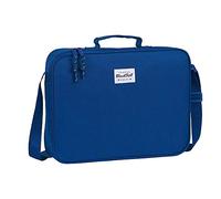 E_0002_S4302515 Blackfit8 Borsa per la scuola BlackFit8 Oxford Blu scuro (38 x 2