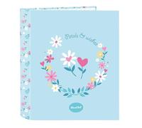 Safta Cartella Blackfit8 Petals