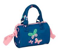 BLACKFIT8 MARIPOSAS - Borsa a tracolla, borsa da donna, Shopping Bag, comoda e versatile, qualità e resistenza, 16 x 7,5 x 10 cm