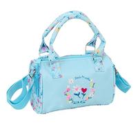 BLACKFIT8 PéTALOS - Borsa a tracolla, borsa da donna, Shopping Bag, comoda e versatile, qualità e resistenza, 16 x 7,5 x 10 cm