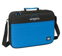 BLACKFIT8 UNDERGROUND - Portafoglio estraibile, valigetta portatodo, tracolla, comodo e versatile, qualità e resistenza, 38 x 6 x 28 cm