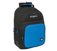 BLACKFIT8 UNDERGROUND - Zaino scuola per bambini, ideale per bambini di diverse età, comodo e versatile, qualità e resistenza, 32 x 15 x 42 cm