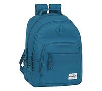 Blackfit8 Unisex Kids Backpack (confezione da 1)