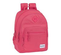 Blackfit8 Unisex Kids Blackfit8 Backpack (pack of 1) M Rosa
