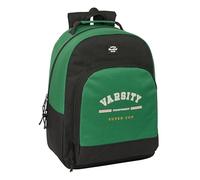 BLACKFIT8 VARSITY - Zaino scuola adattabile a carrozzina, ideale per bambini di diverse età, comodo e versatile, qualità e resistenza, 32 x 15 x 42 cm