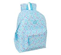 BLACKFIT8 - Zaino per laptop da 14,1", ideale per giovani di diverse età, comodo e versatile, qualità e resistenza, 31 x 13 x 43 cm