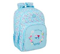 BLACKFIT8 - Zaino scuola per bambini, ideale per bambini di diverse età, comodo e versatile, qualità e resistenza, 32 x 15 x 42 cm