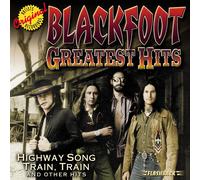 Blackfoot Blackfoot - Greatest Hits (CD)