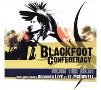 Blackfoot Confederac - Hear The Beat