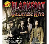 Blackfoot - Greatest Hits