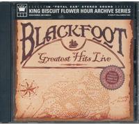 Blackfoot - Greatest Hits Live