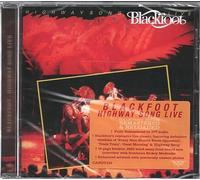 Blackfoot - Highway Song Live