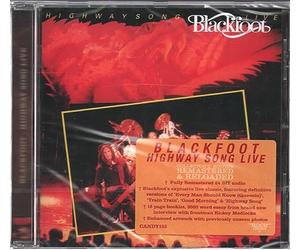 Blackfoot - Highway Song Live