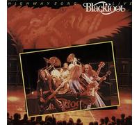 Blackfoot - Highway Song Live - ATCO Records - ATC 50910