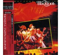 Blackfoot - Highway Song Live (Mini Lp Sleeve)