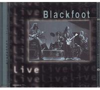 Blackfoot - Live