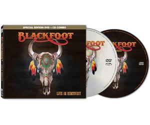 Blackfoot - Live In Kentucky