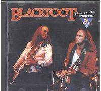 Blackfoot - Live on the King Biscuit Flowe