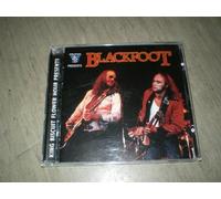 Blackfoot - Live -One Hour -King Biscuit-