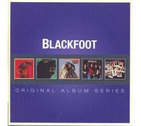 Blackfoot – Original Album Series – Box 5 Cd