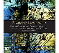 Blackford/ Gajdosova - Richard Blackford: Instrumental Works