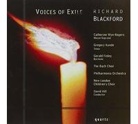 BLACKFORD, RICHARD - VOICES OF EXILE