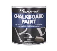 Blackfriar Pittura Lavagna 500ml - Finitura Nero Opaco