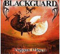 Blackguard - Profugus Mortis(Ltd.Edt.)Digipack