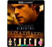 Blackhat (4K UHD Blu-ray) Manny Montana Wang Leehom Viola Davis Tang Wei