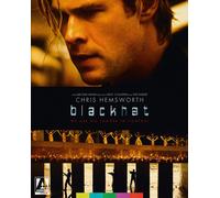 Blackhat (Blu-ray) Chris Hemsworth Tang Wei Yorick van Wageningen Michael Mann