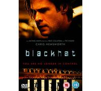Blackhat [Edizione: Regno Unito] [Edizione: Regno Unito]