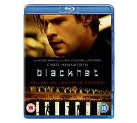 Blackhat [Edizione: Regno Unito] [Edizione: Regno Unito]