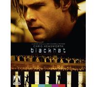 Blackhat (Standard Edition) (Blu-ray) Chris Hemsworth Holt McCallany John Ortiz