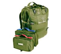 Blackhawk 60 mp01 od, 60MP01OD Stomp 2 Medical Pack-2600ci (JUMPABLE)-Olive Drab Unisex-Adulto, Verde Oliva, Taglia Unica
