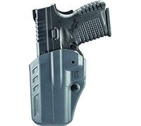 BlackHawk Ambidestro Perno Reversibile Carry Dentro de Los Pantaloni Custodia per Glock 43, Urban Grigio