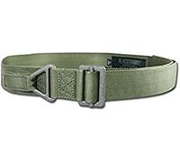 BLACKHAWK! Black Hawk, 41CQ02OD CQB/Rigger's Belt-Large (104-129,5 cm), Verde Oliva Unisex-Adulto, Nero, L