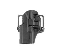 Blackhawk Cqc Serpa Glock 19/23/32/36 Left Weapon Paddle Holster Argento