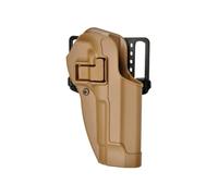 Blackhawk CQC SERPA Holster für M92 Coyote