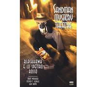Blackhawk e lo spettro rosso. Sandman mystery theatre. Vol. 8