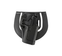 Blackhawk Fondina A Paletta Per Arma Cqc Serpa Glock 17/22/31