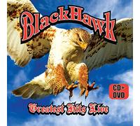 Blackhawk Greatest Hits Live (CD) Album with DVD