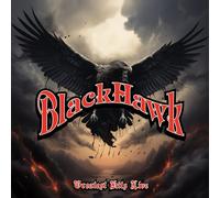 Blackhawk Greatest Hits Live (Vinyl LP) 12" Album Coloured Vinyl
