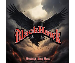 Blackhawk Greatest Hits Live (Vinyl LP) 12" Album Coloured Vinyl