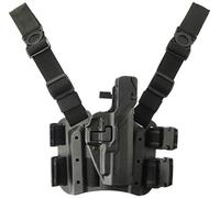 Blackhawk - Level 3 Tactical Serpa Holster Black Beretta M9 Right