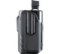 Blackhawk - Omnivore Black Multi-Fit with Surefire X300U-A/B Right