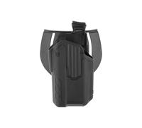 Blackhawk - Omnivore Black Multi-Fit with Surefire X300U-A/B Right