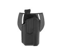 Blackhawk Omnivore Holster with Surefire X300/X300U-A Left Black