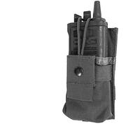Blackhawk S.T.R.I.K.E. - Custodia piccola per radio/GPS, colore: Nero