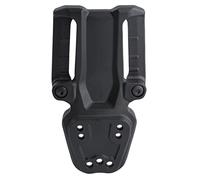 Blackhawk Serie T Holster Jacket Slot Cintura Anello Nero